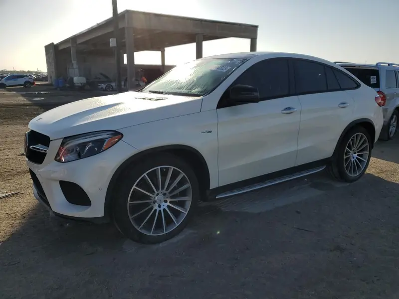 Mercedes-Benz GLE-Class 2019г.