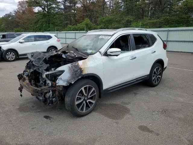 Nissan Rogue 2020г.