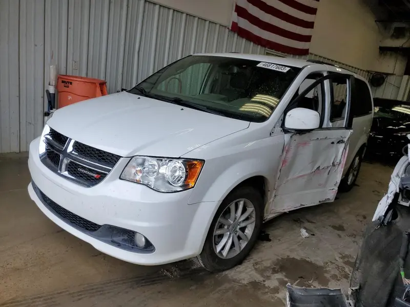Dodge Grand Caravan 2019г.