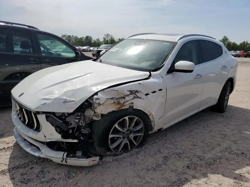 Maserati Levante 2020г.