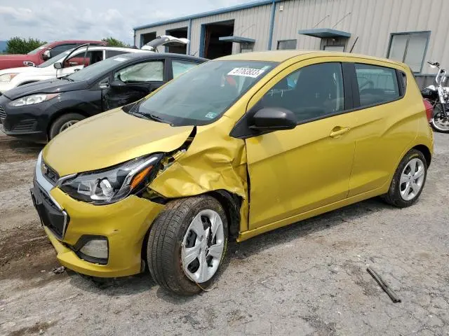 Chevrolet Spark 2022г.