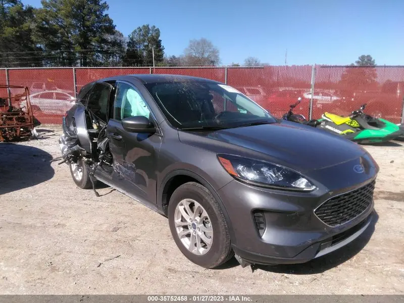 Ford Escape 2021г.