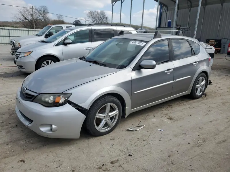 Subaru Impreza 2010г.