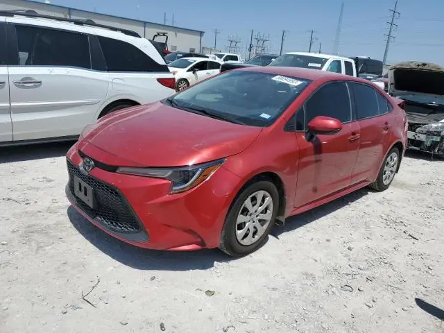 Toyota Corolla 2020г.