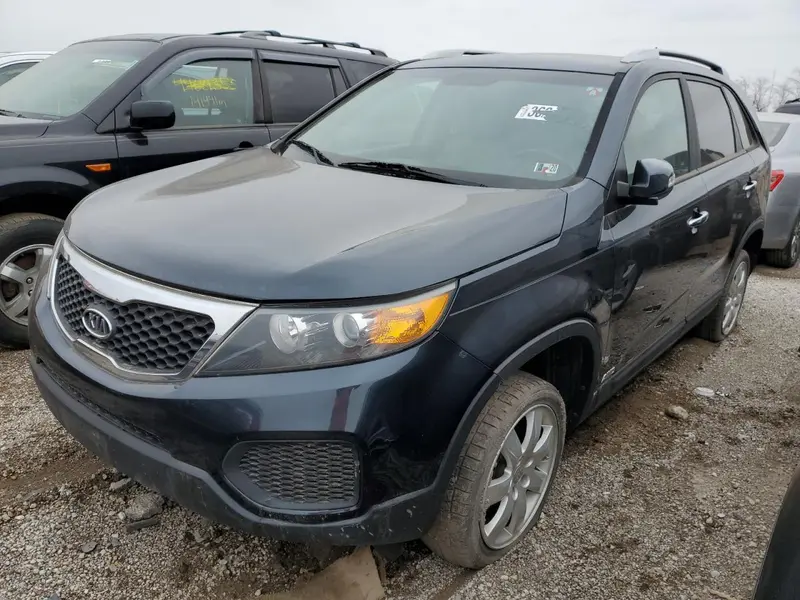Kia Sorento 2013г.