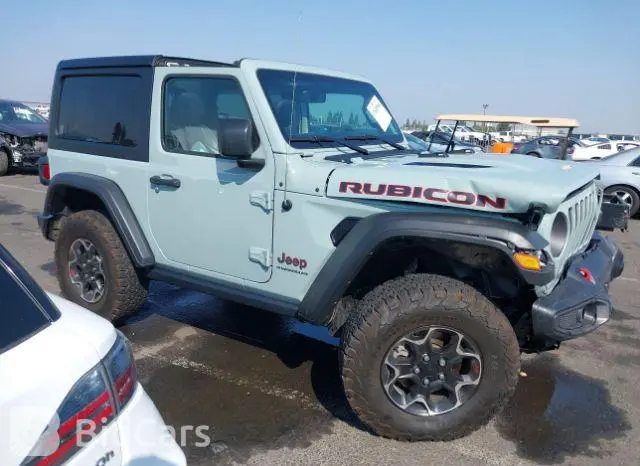 Jeep Wrangler 2023г.