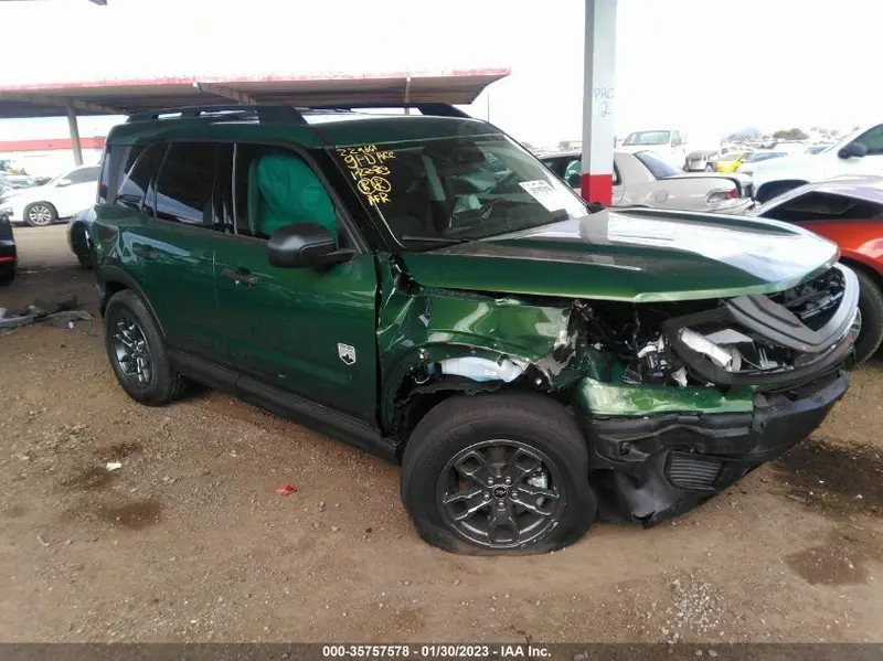 Ford Bronco Sport 2023г.