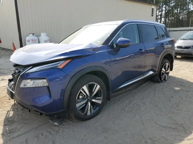 Nissan Rogue 2023г.