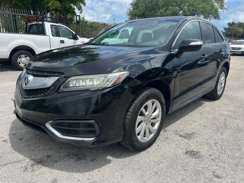 Acura RDX 2017г.