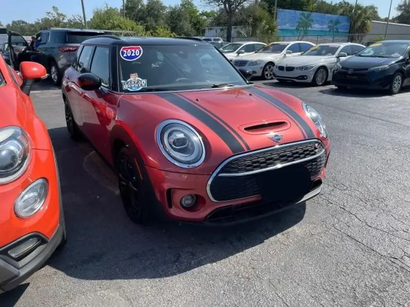 MINI Clubman 2020г.