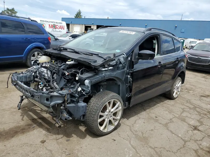 Ford Escape 2019г.
