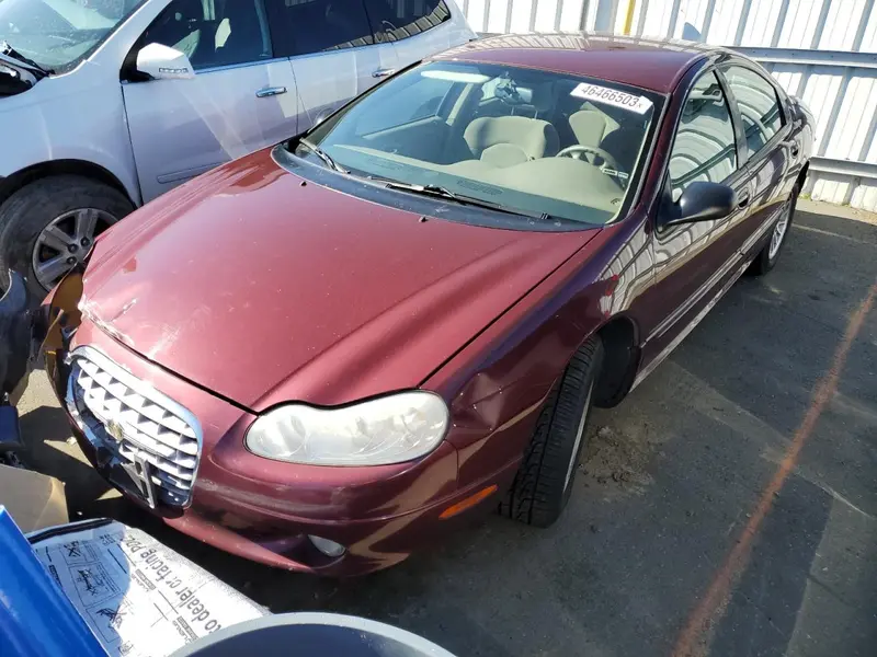 Chrysler Concorde 2002г.