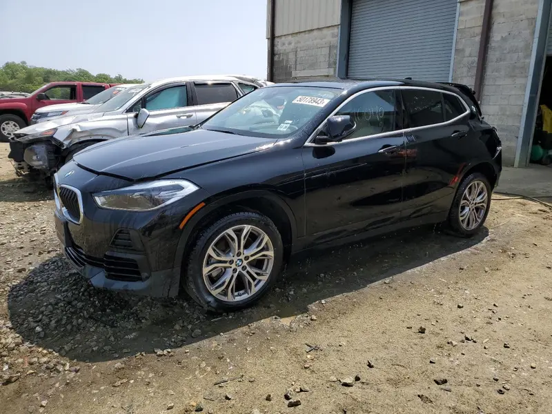 BMW X2 2022г.