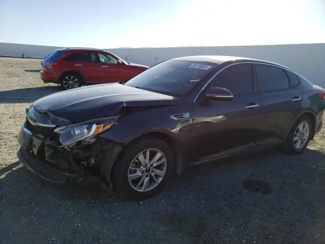 Kia Optima 2016г.