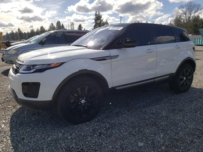 Land Rover Range Rover Evoque 2018г.