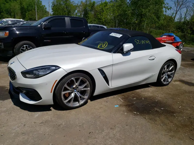 BMW Z4 2022г.