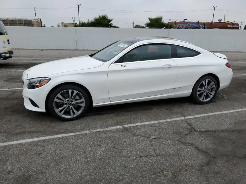 Mercedes-Benz C-Class 2019г.