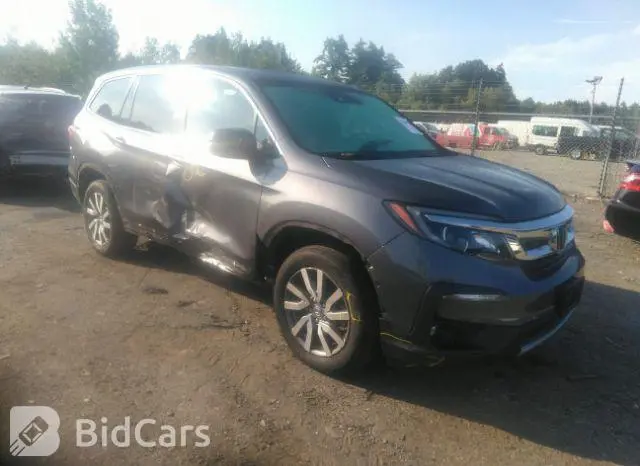 Honda Pilot 2019г.
