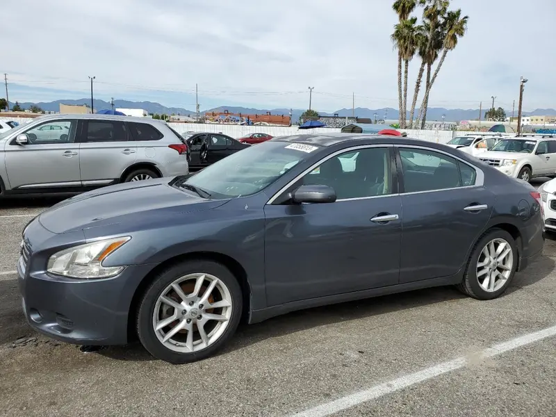 Nissan Maxima 2010г.