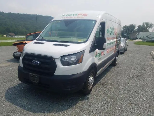 Ford Transit 2020г.