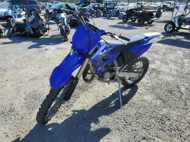 Yamaha YZ125 2021г.