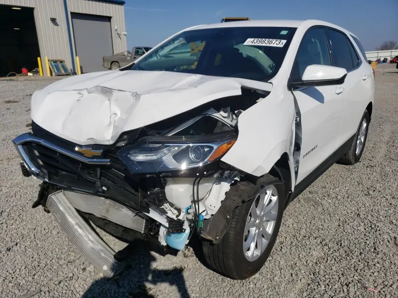 Chevrolet Equinox 2020г.