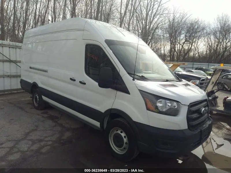 Ford Transit 2020г.
