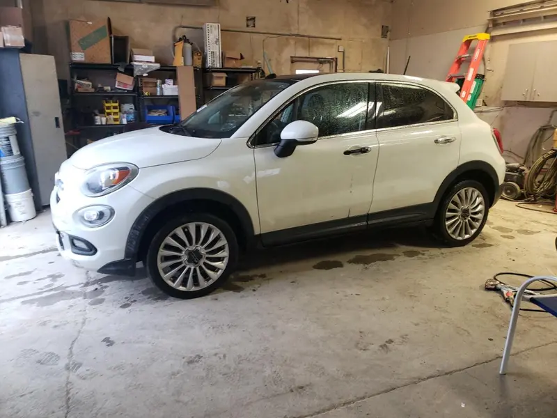 Fiat 500X 2016г.