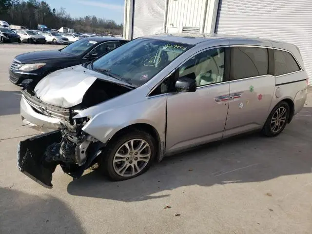 Honda Odyssey 2012г.