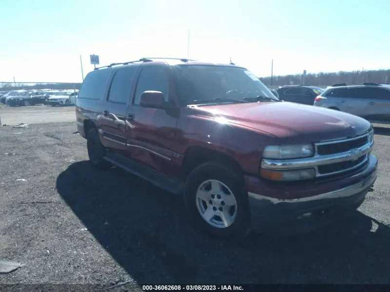 Chevrolet Suburban 2005г.