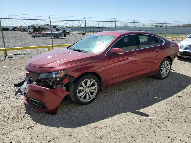 Chevrolet Impala 2019г.