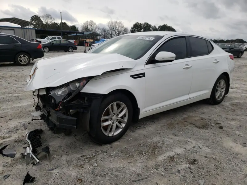 Kia Optima 2013г.