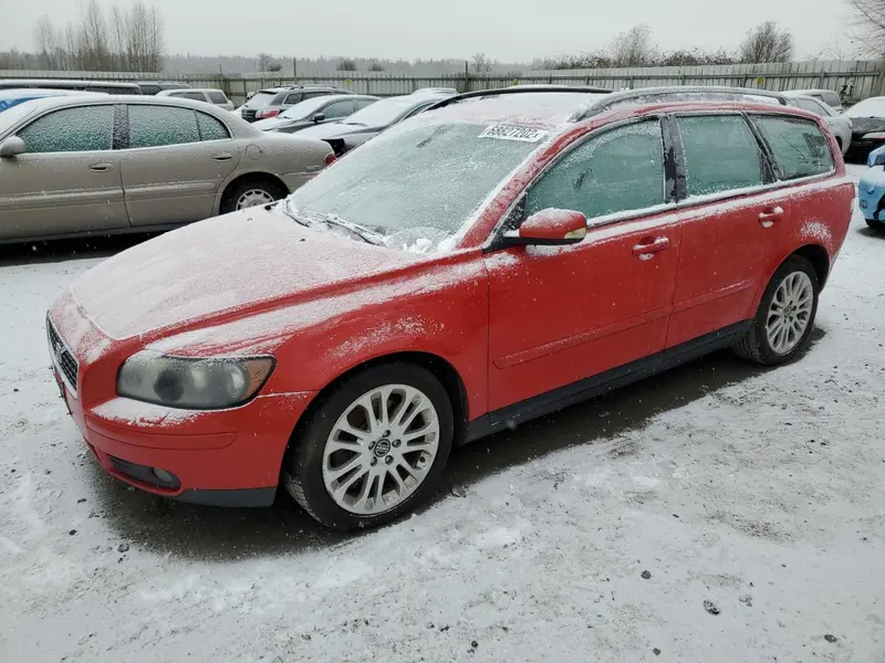 Volvo V50 2005г.