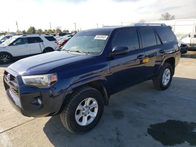Toyota 4Runner 2017г.
