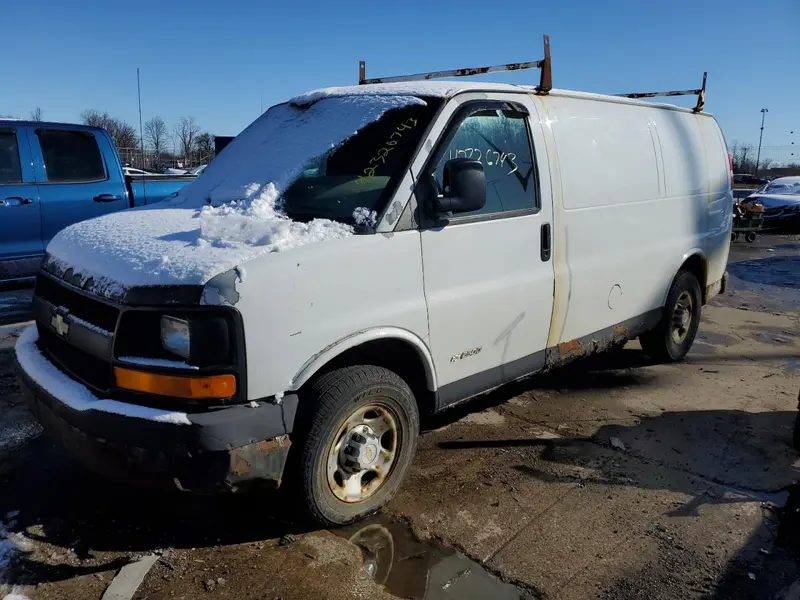 Chevrolet Express 2005г.