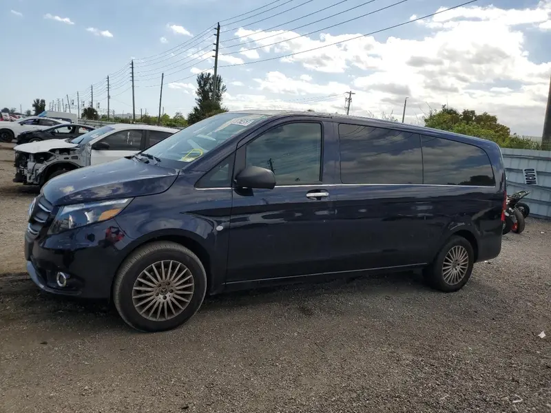 Mercedes-Benz Metris 2021г.
