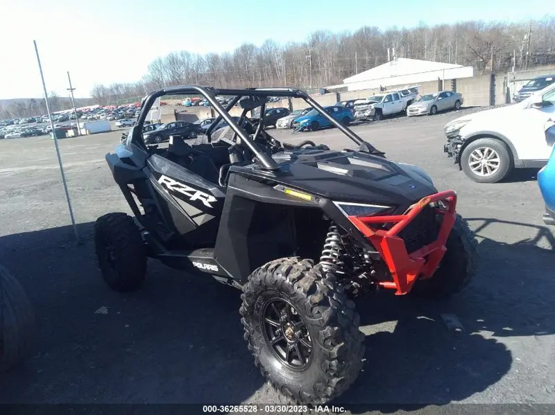 Polaris RZR 2022г.