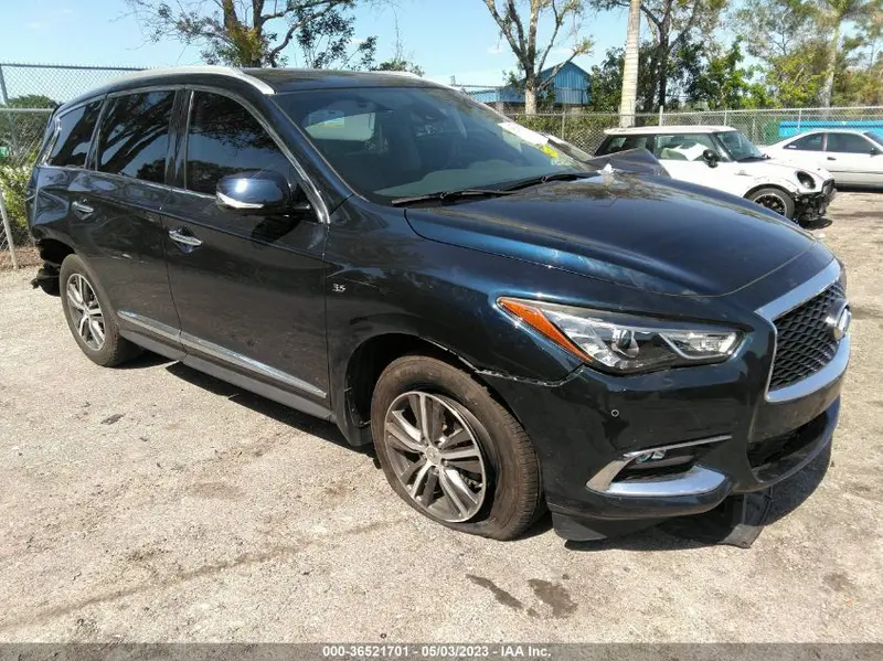 Infiniti QX60 2019г.