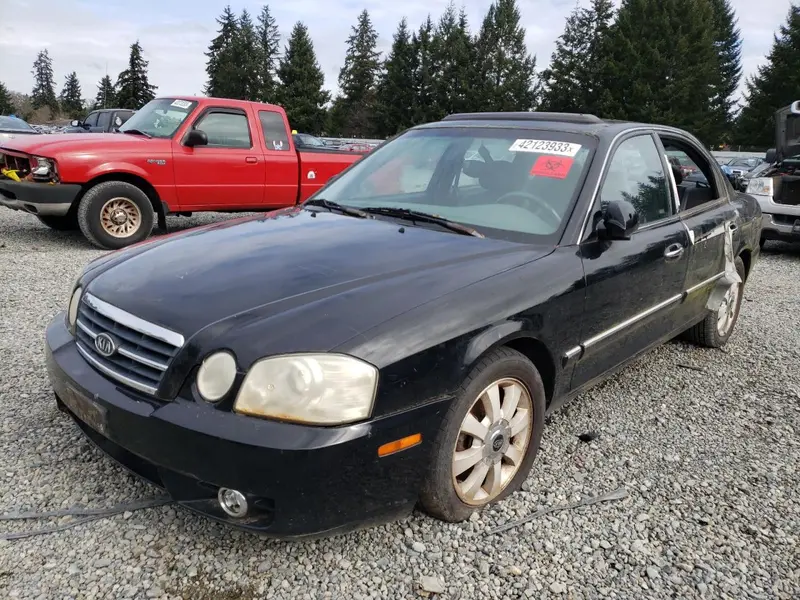 Kia Magentis 2005г.