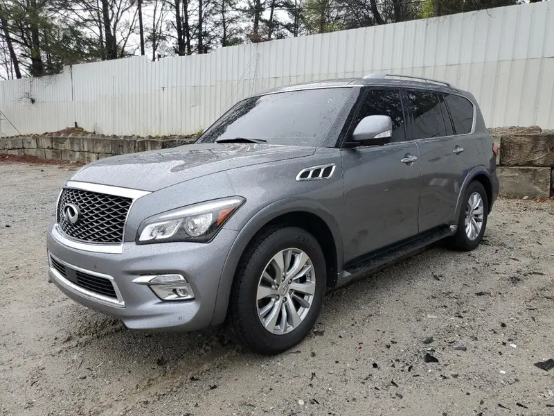 Infiniti QX80 2016г.