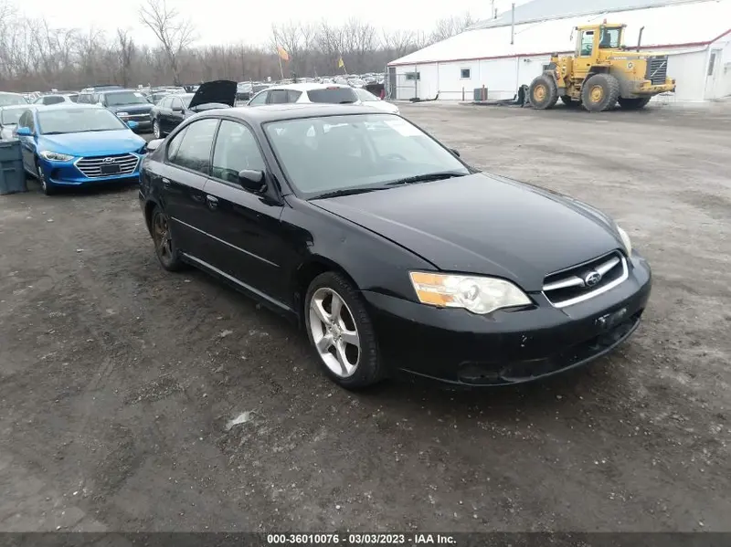 Subaru Legacy 2007г.