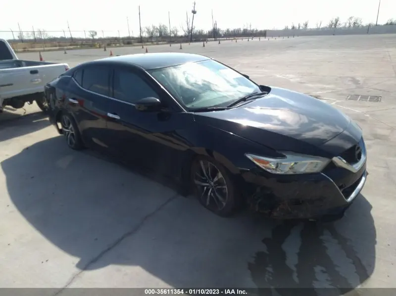 Nissan Maxima 2019г.