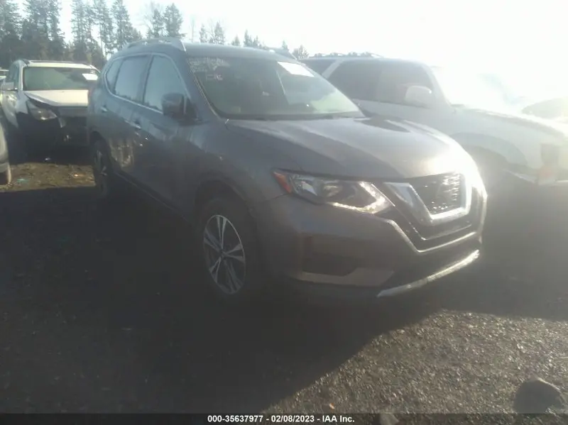 Nissan Rogue 2019г.