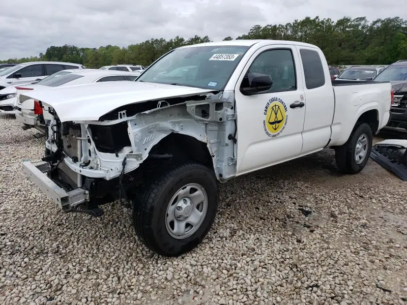 Toyota Tacoma acc 2022г.