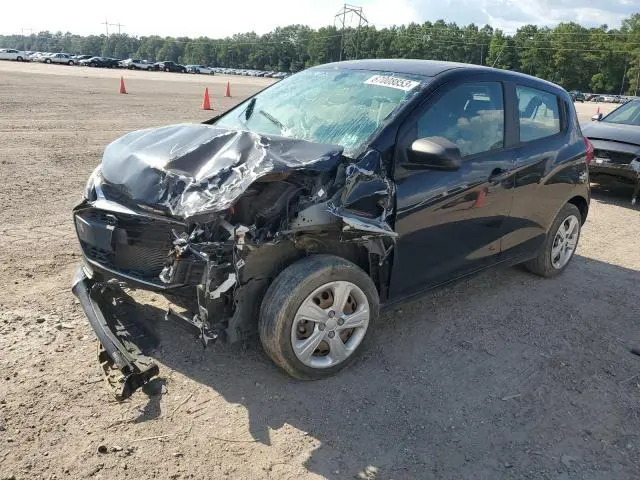 Chevrolet Spark 2021г.