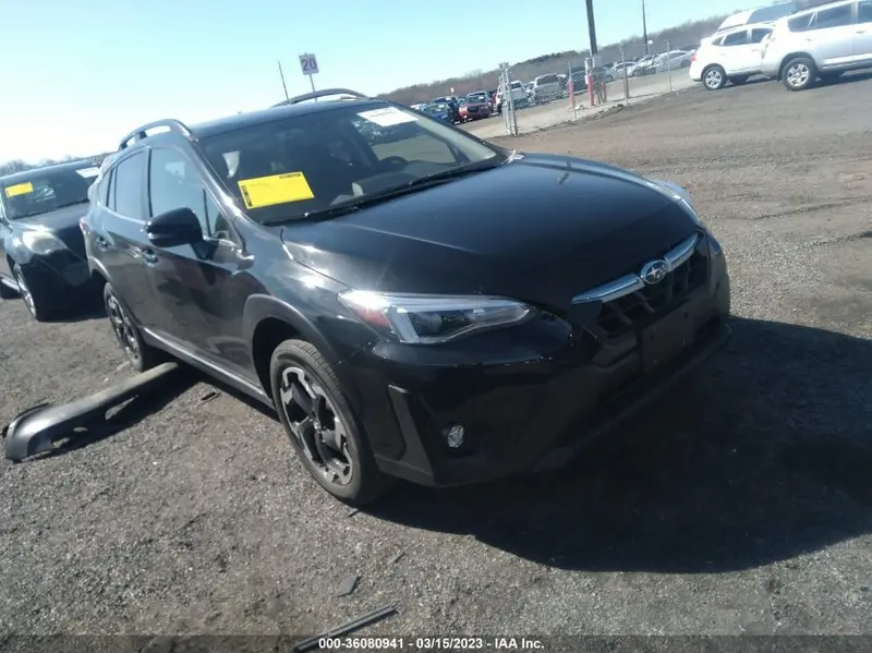 Subaru Crosstrek 2022г.