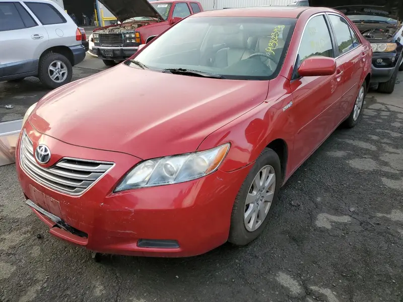 Toyota Camry Hybrid 2008г.