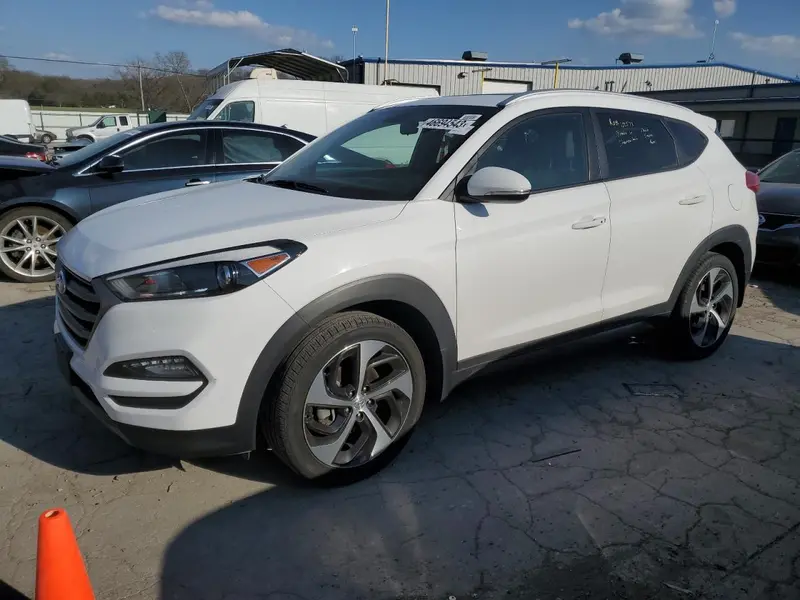 Hyundai Tucson 2016г.