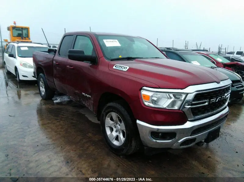 Ram 1500 2022г. Ram 1500 2022г.