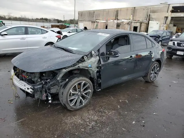 Toyota Corolla 2022г.